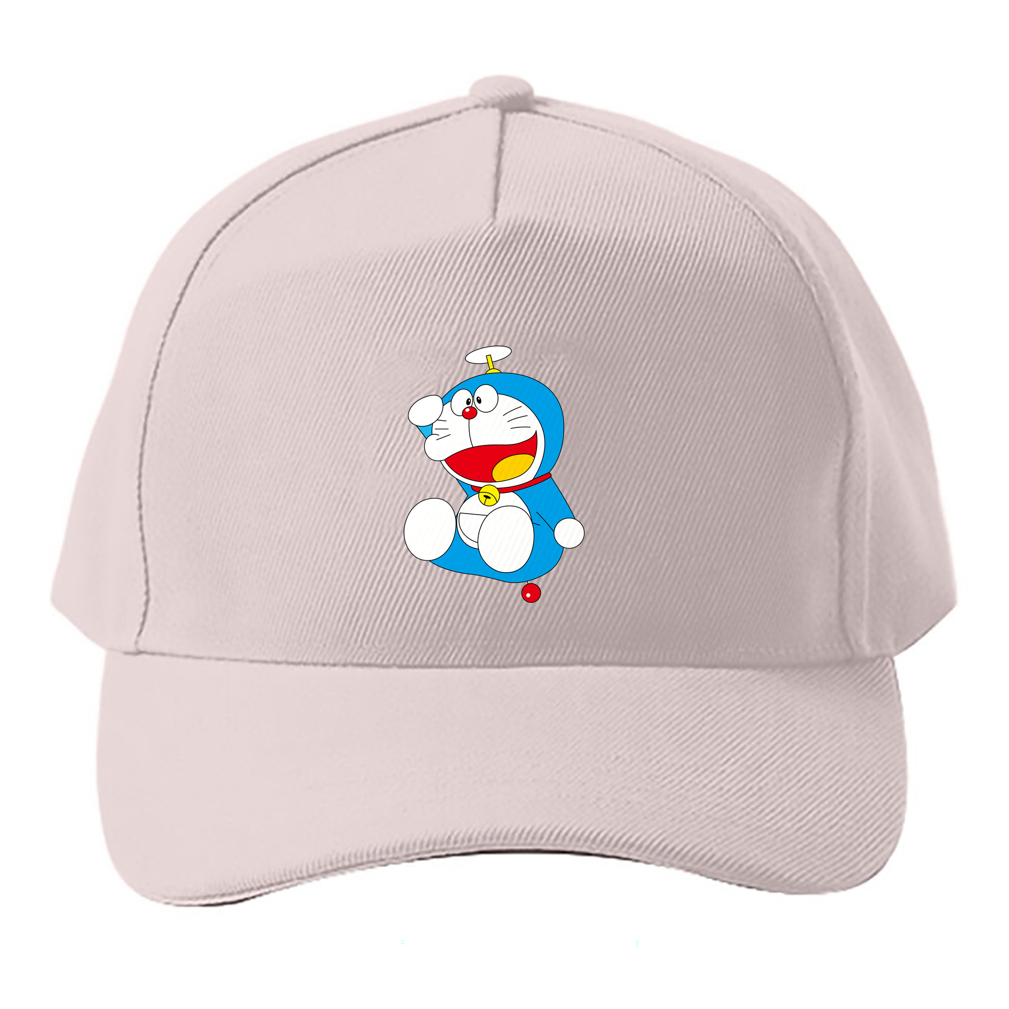 （画像用） ドラえもん Doraemon ベースボールキャップ 綿100％ 男女兼用 帽子 スポーツ